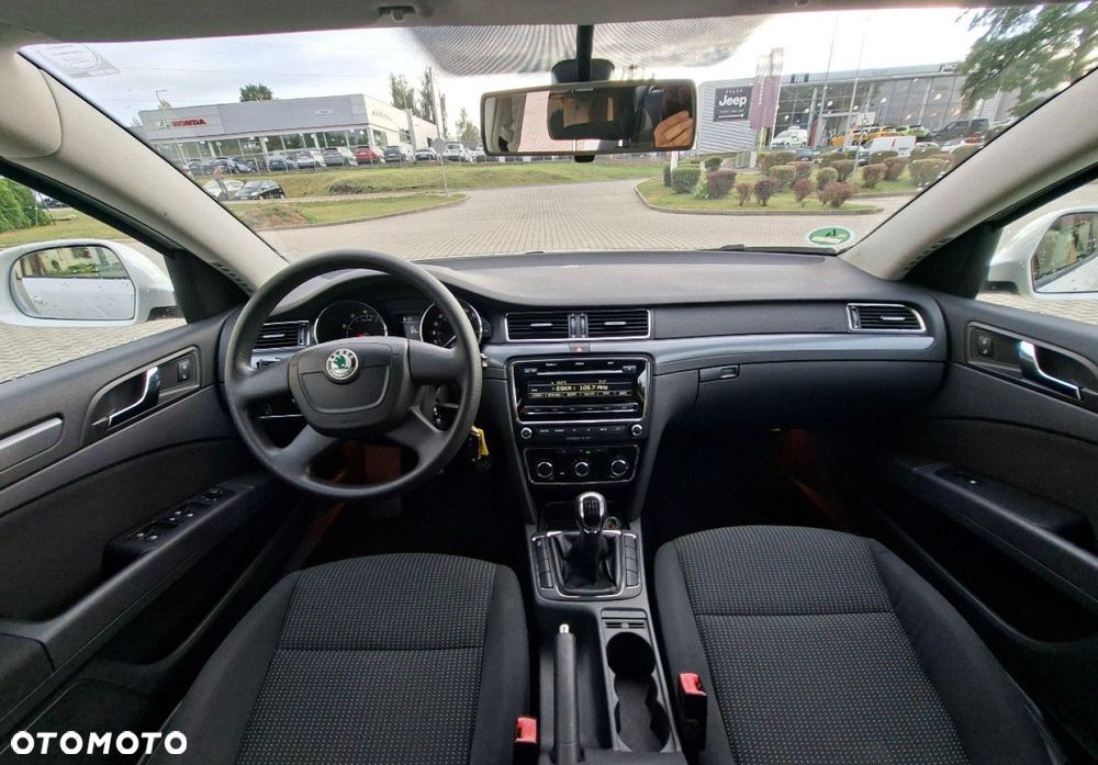 Skoda Superb - 24