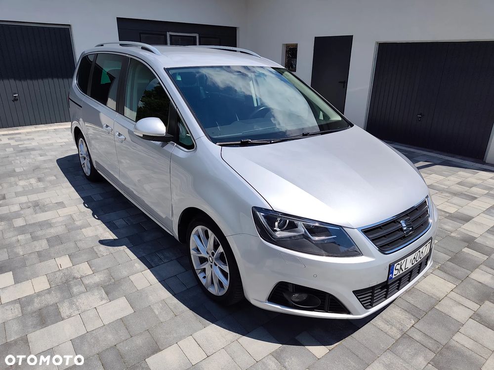 Seat Alhambra 2.0 TDI Ecomotive Style Advanced - 11