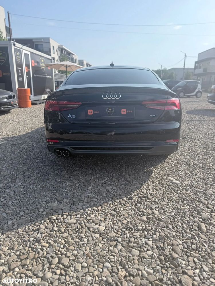 Audi A5 Sportback - 14