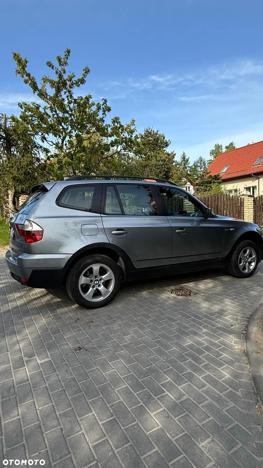 BMW X3 2.0d - 9