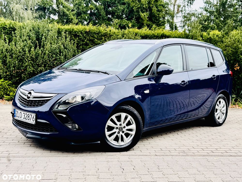 Opel Zafira 1.6 CDTI Cosmo - 15