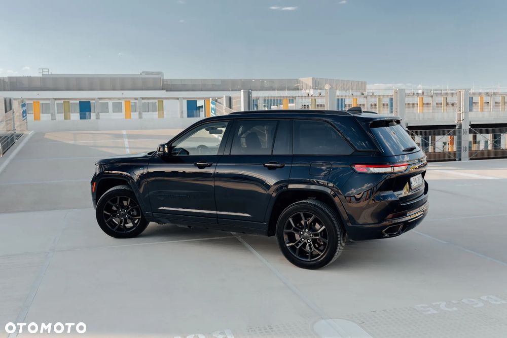 Jeep Grand Cherokee 2.0 4xe Automatik Overland - 17