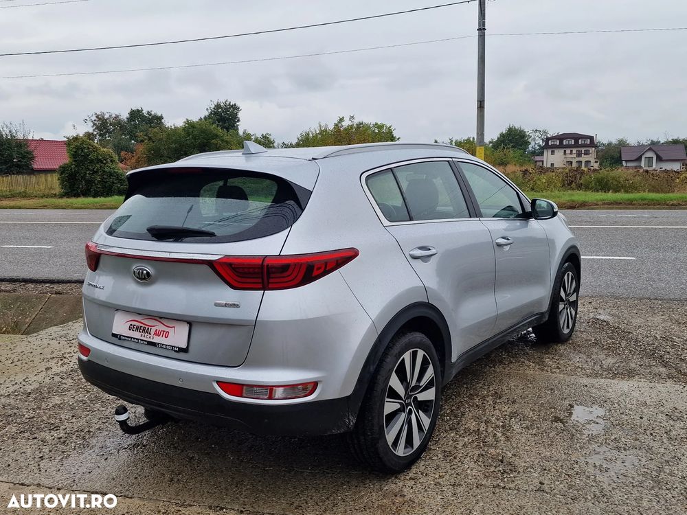 Kia Sportage - 4