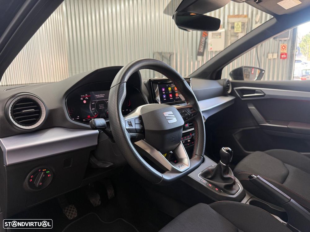 SEAT Ibiza 1.0 TSI FR - 9