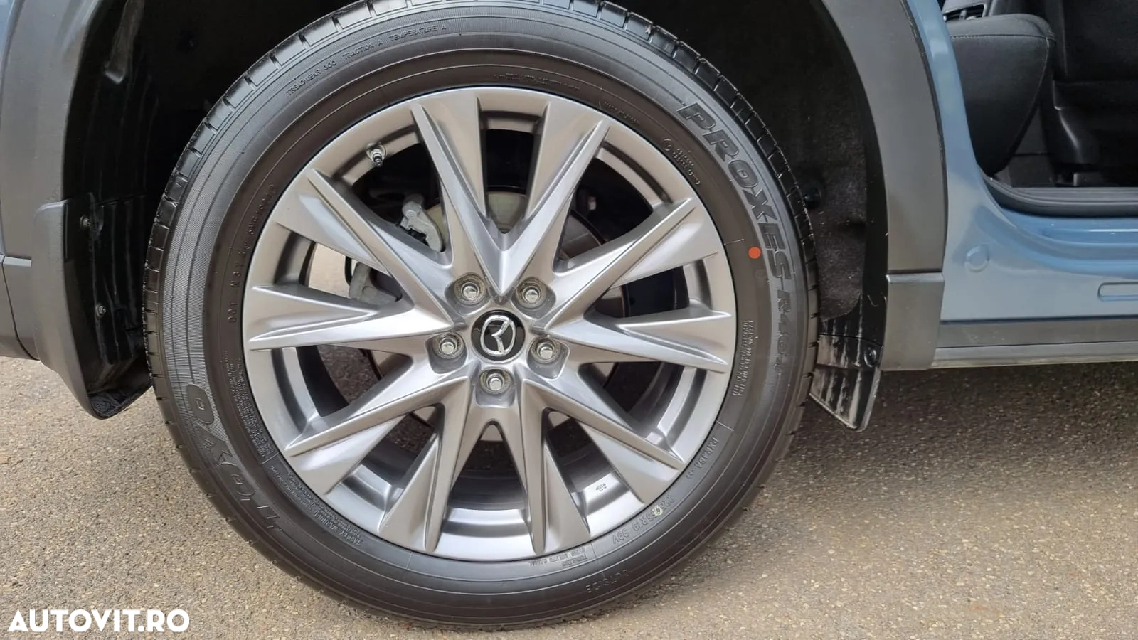 Mazda CX-5 G165 AWD AT Revolution - 28