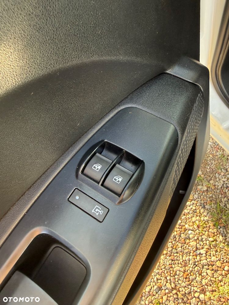 Fiat DOBLO MAXI 1.4 TJET 120 KM NOWY GAZ LPG IZOTERMA MAŁY PRZEBIEG OKAZJA - 19