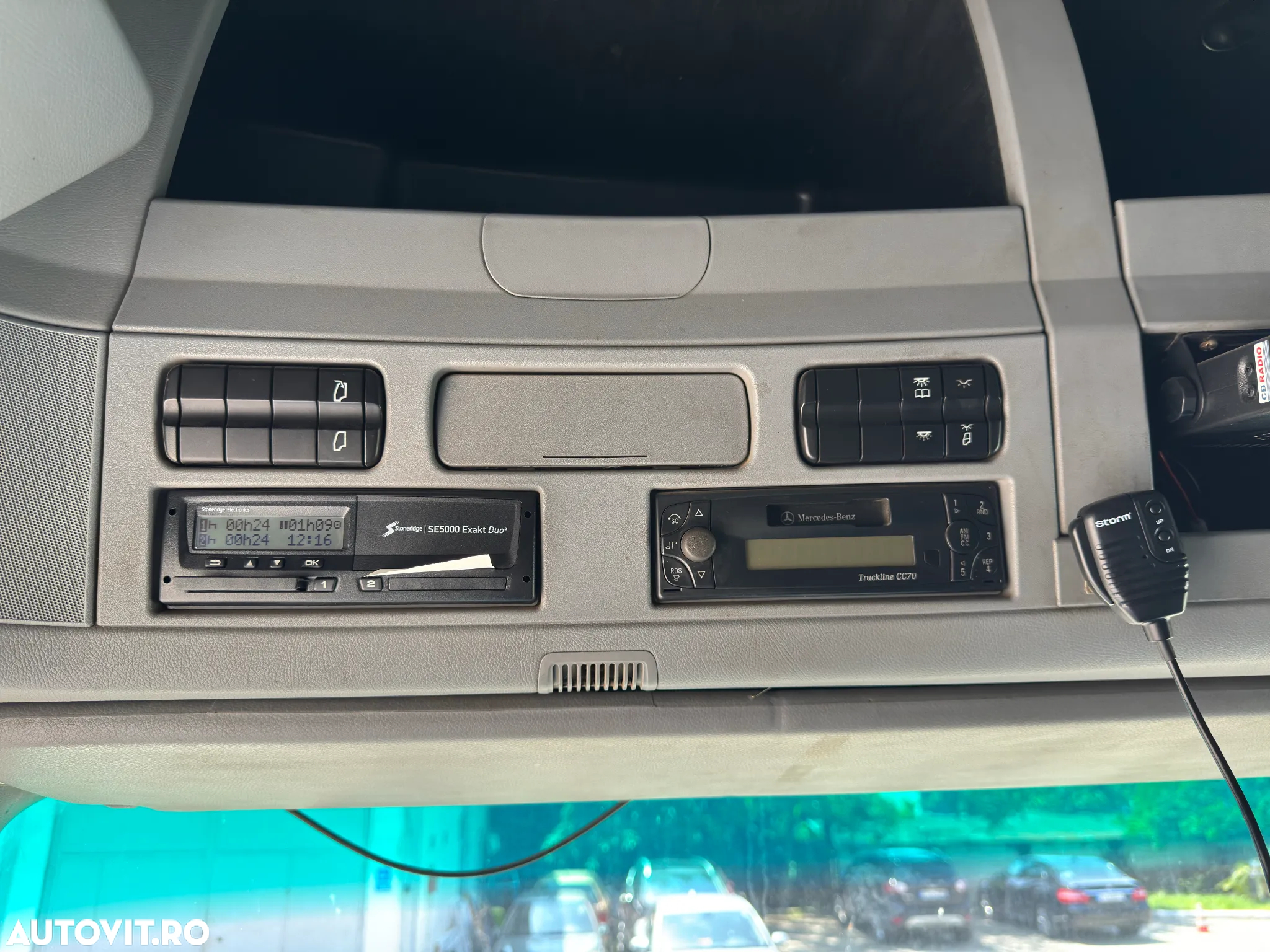 Mercedes-Benz ACTROS 1841 - 16