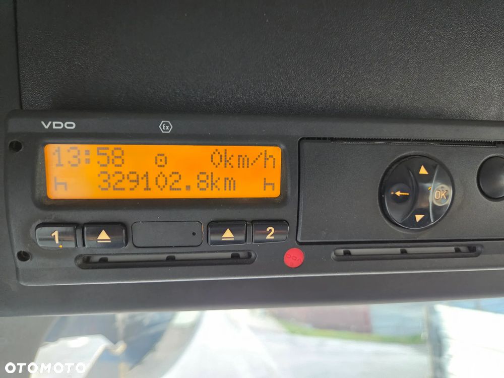 Mercedes-Benz AROCS 1824 HDS PILOT RADIOWY NOWY KIPER WYWROTKA - 30