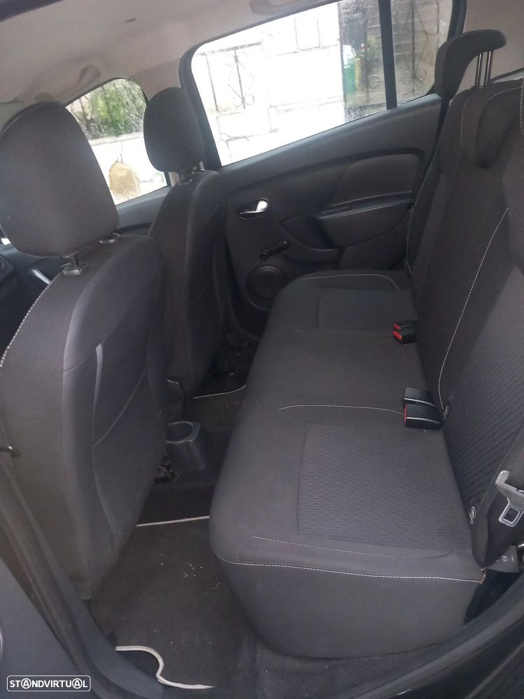 Dacia Sandero 0.9 TCe Comfort Bi-Fuel - 9