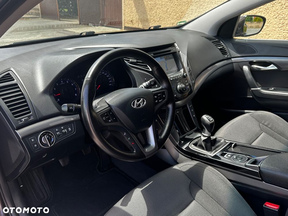 Hyundai i40 1.6 GDI Business - 26