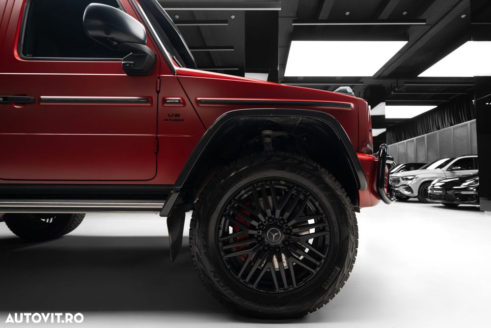 Mercedes-Benz G - 5