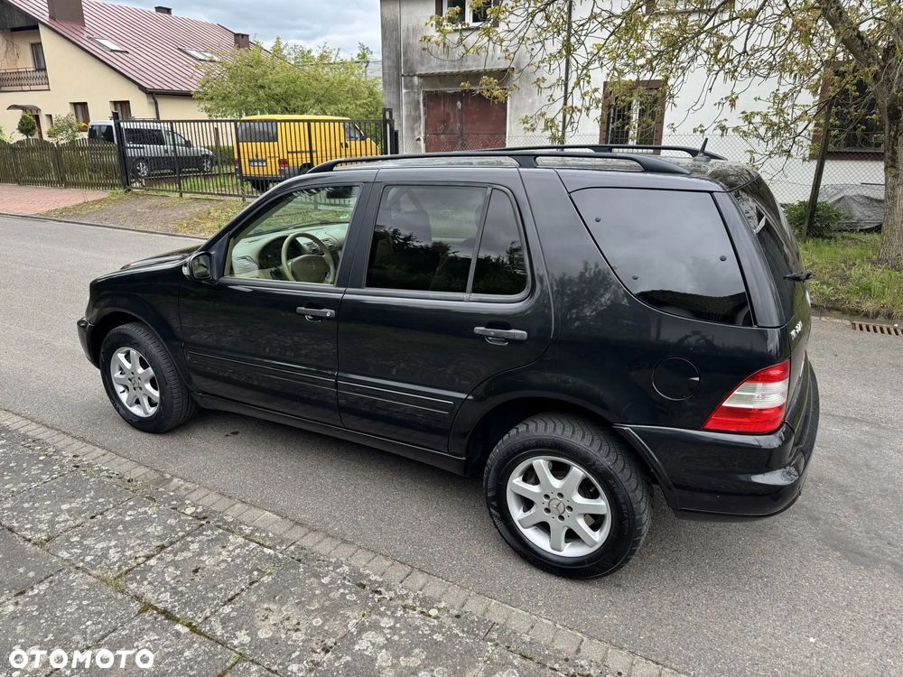 Mercedes-Benz ML - 6