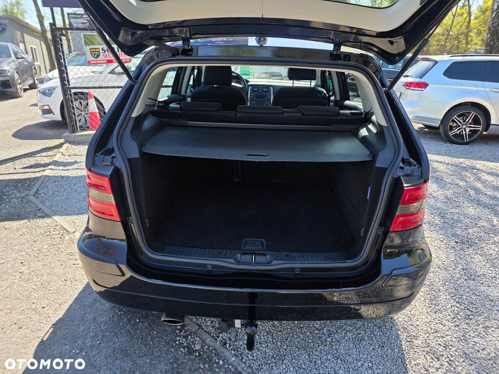 Mercedes-Benz Klasa B 170 Autotronic Grand Edition - 11