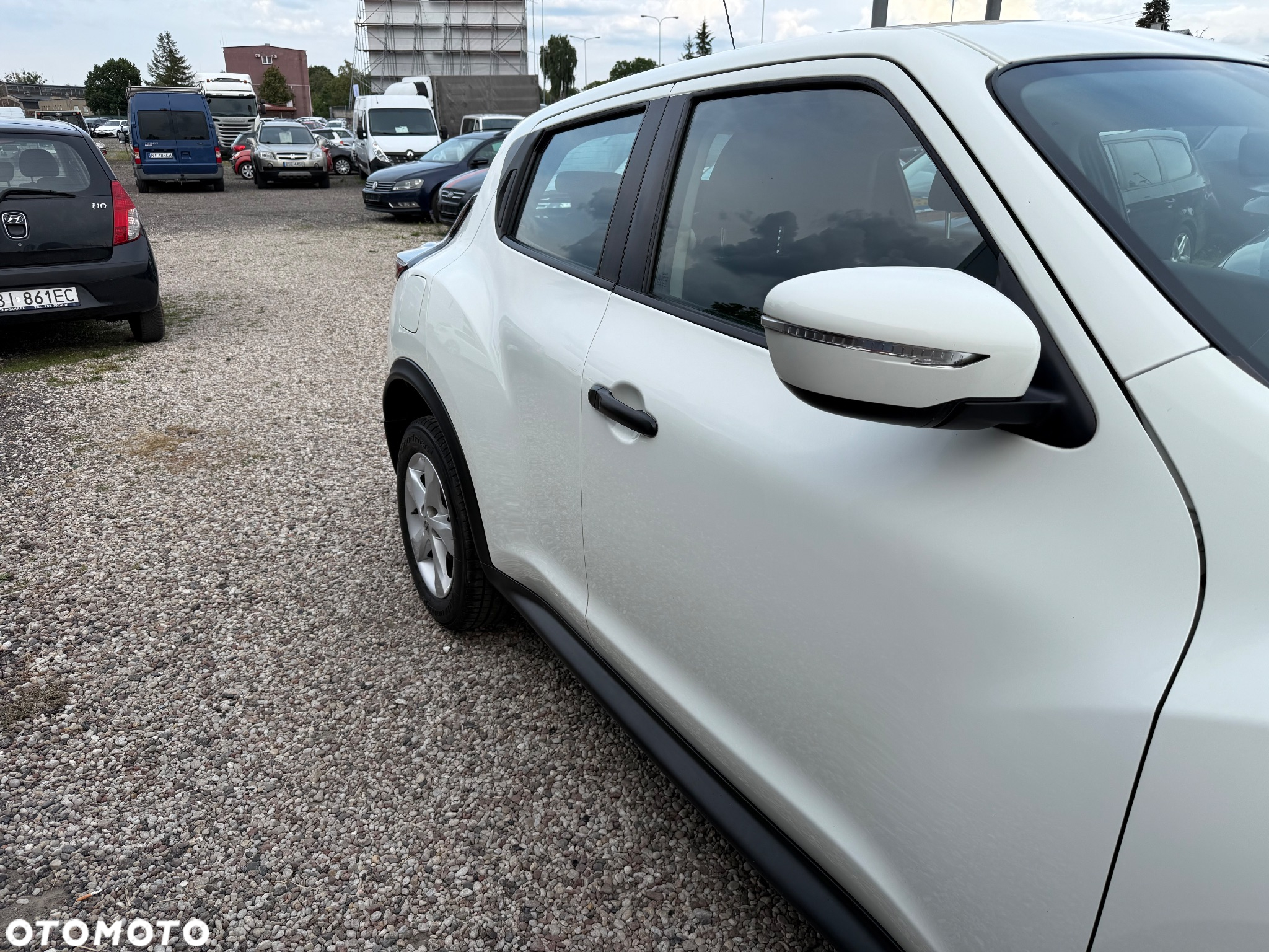 Nissan Juke - 11