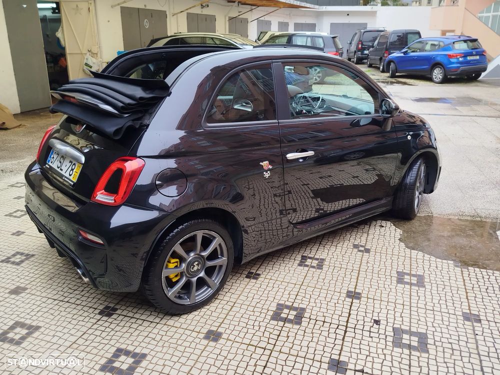 Abarth 595C 1.4 T-Jet 595 - 12