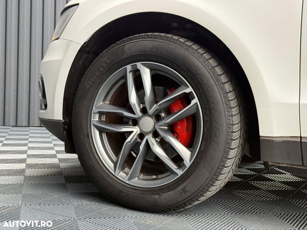 Audi Q5 2.0 TDI S tronic - 12