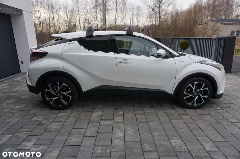 Toyota C-HR 1.8 Hybrid Premium - 8