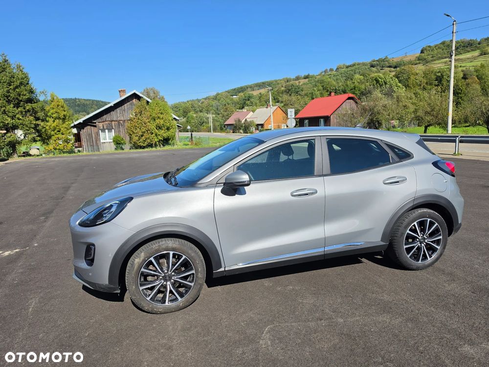 Ford Puma - 5