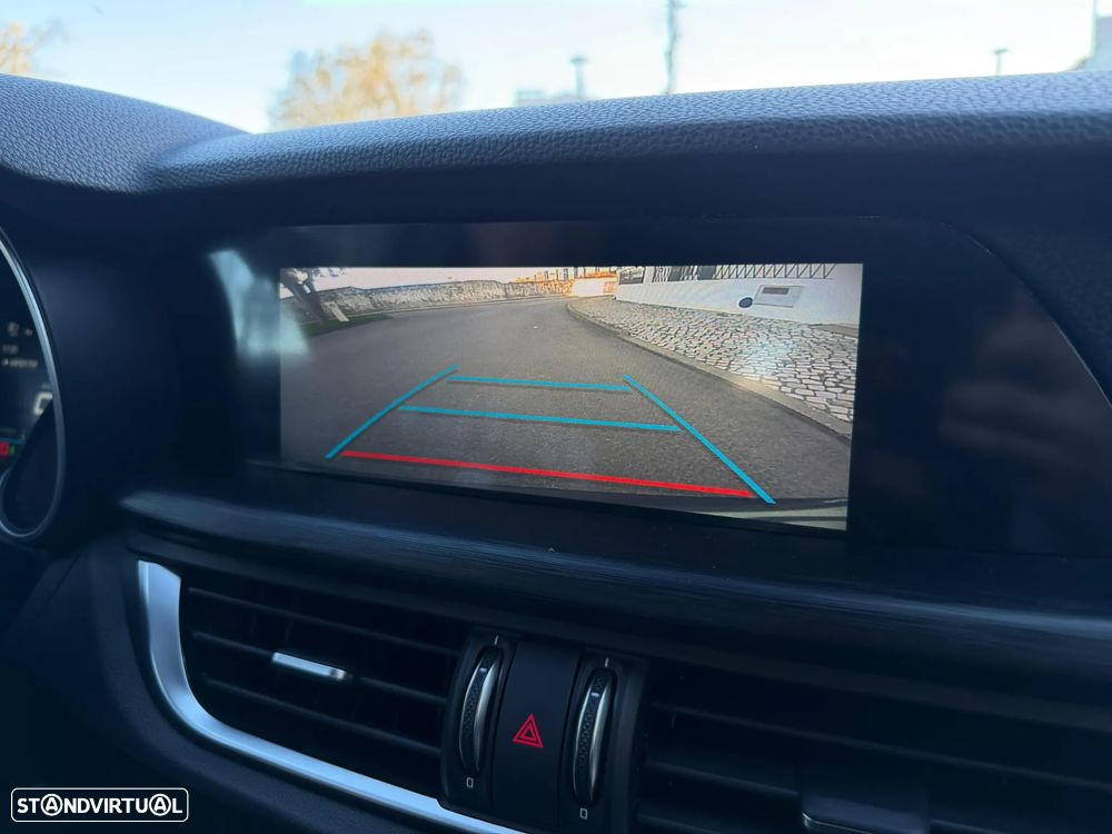 Alfa Romeo Stelvio 2.2 D Super AT8 - 16