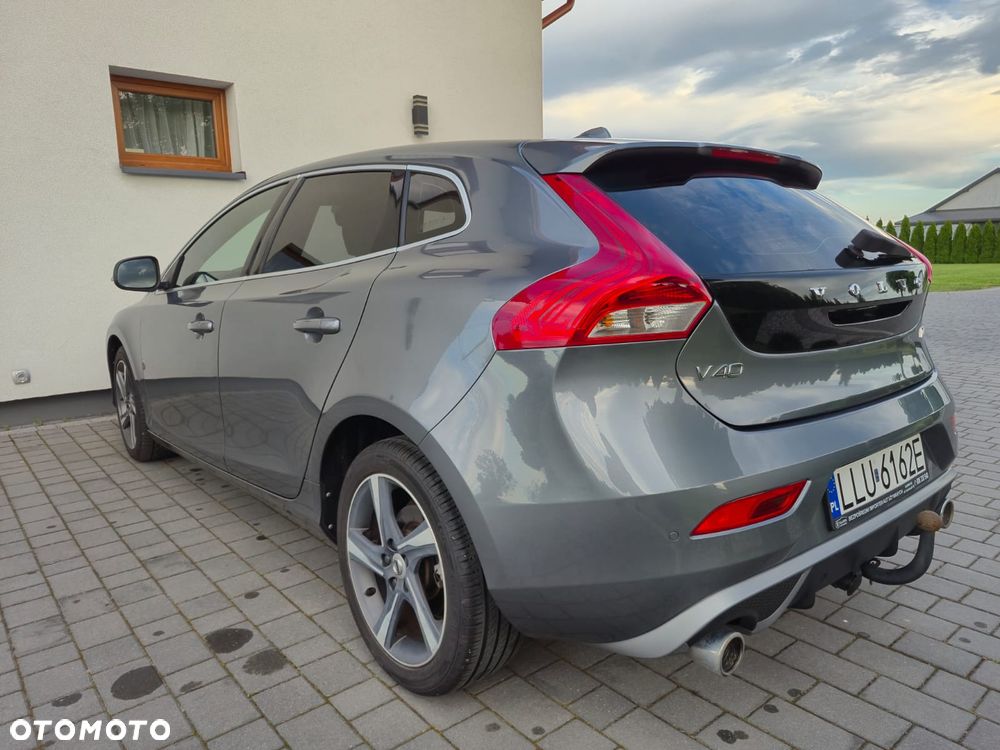 Volvo V40 D3 Drive-E R-Design Kinetic - 7