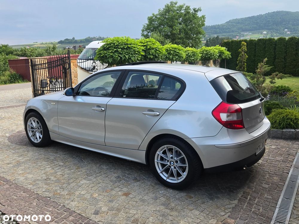 BMW Seria 1 118d DPF Edition Lifestyle - 5