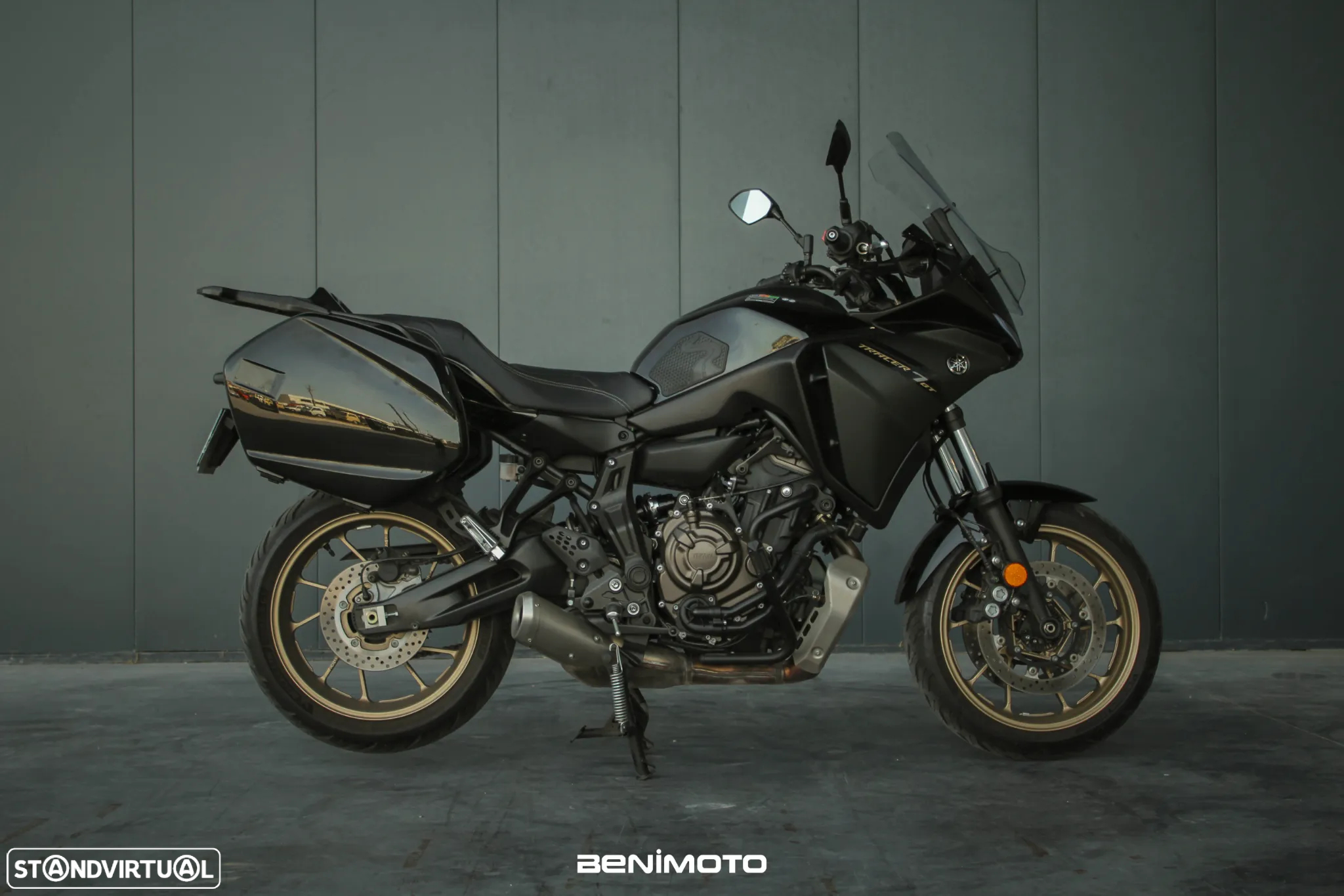 Yamaha Tracer 7 GT - 2