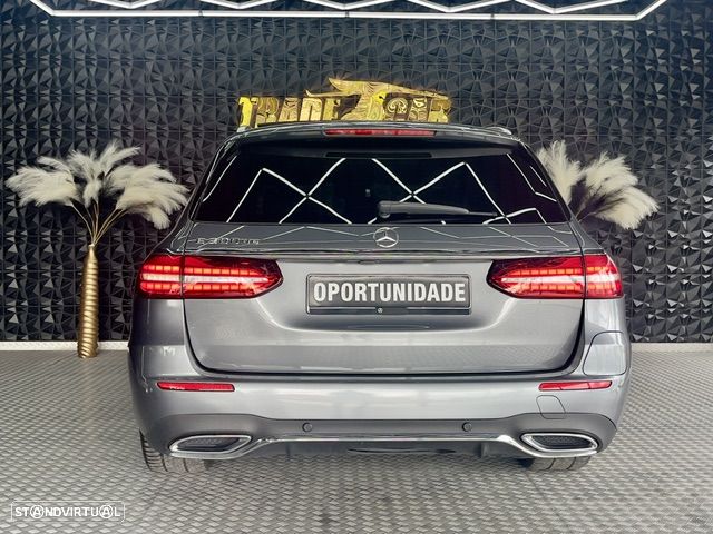 Mercedes-Benz E 300 de 9G-TRONIC AMG Line - 30