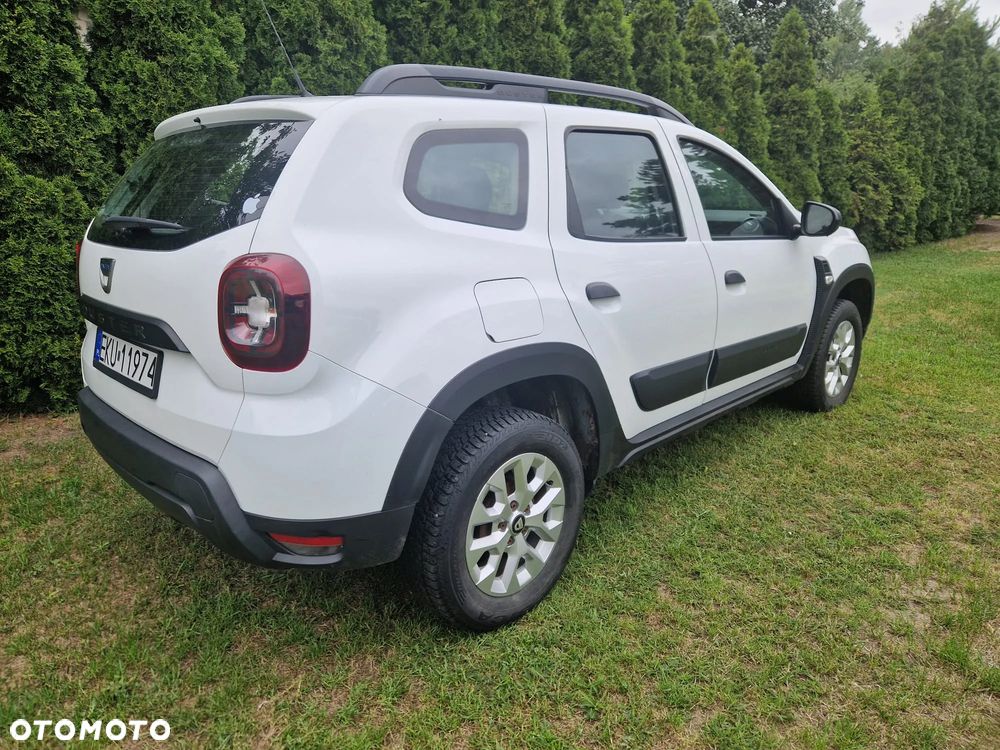 Dacia Duster 1.6 SCe Outdoor 4x4 S&S - 2