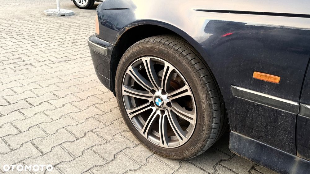 BMW Seria 5 - 5