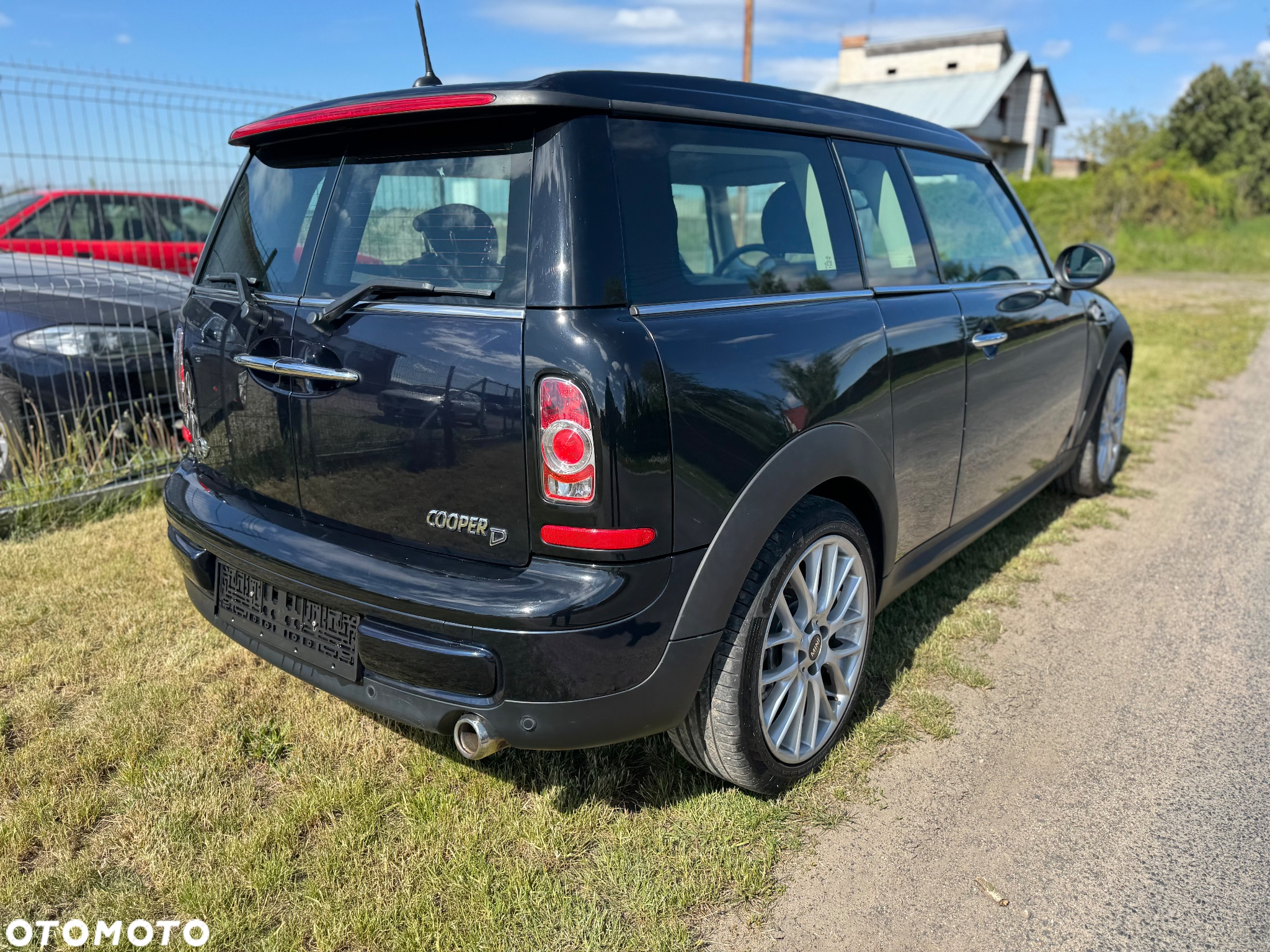 MINI Clubman Cooper D - 16