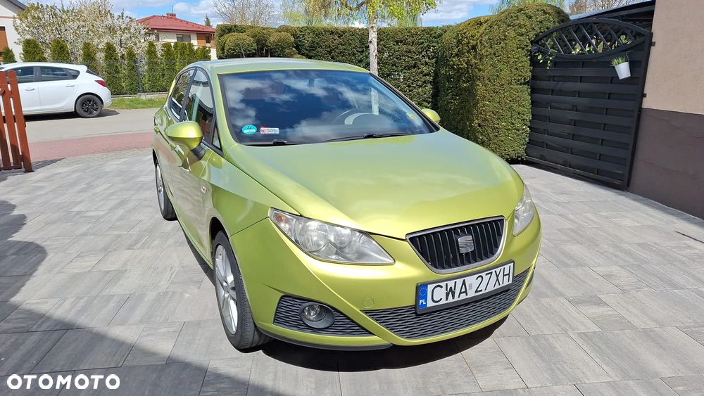 Seat Ibiza - 7