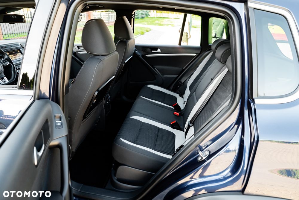 Volkswagen Tiguan 2.0 TSI 4Mot Sport&Style DSG - 20