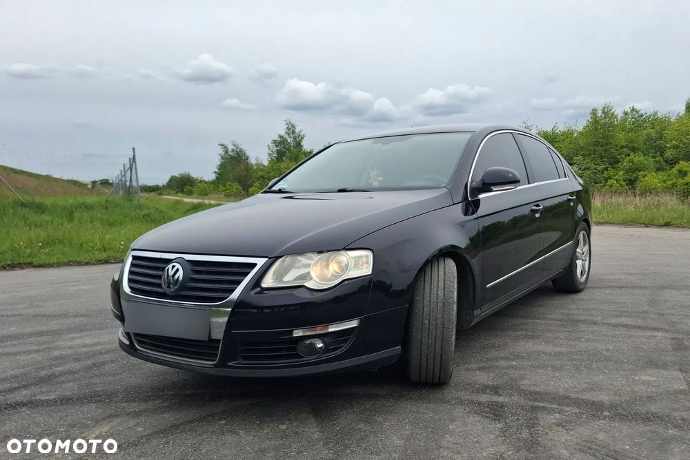 Volkswagen Passat 2.0 TDI Trendline - 6