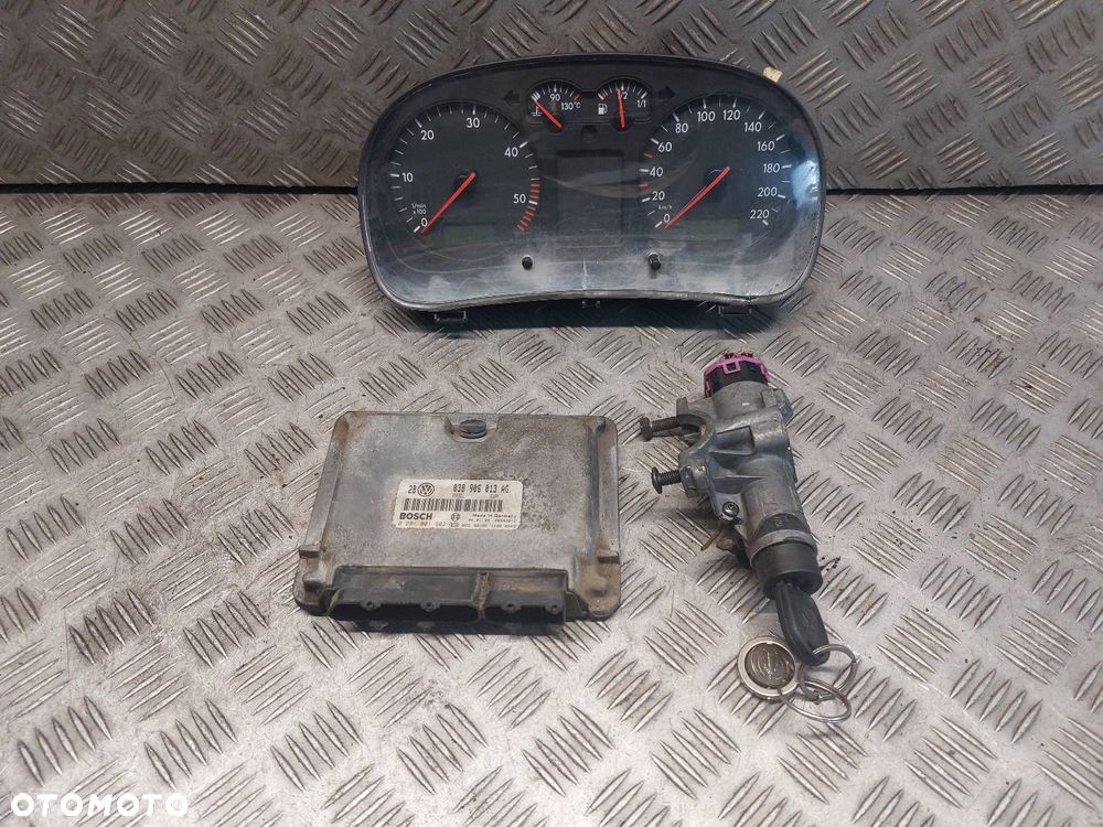 ZESTAW STARTOWY VW BORA I 1.9 TDI 038906013AG - 1