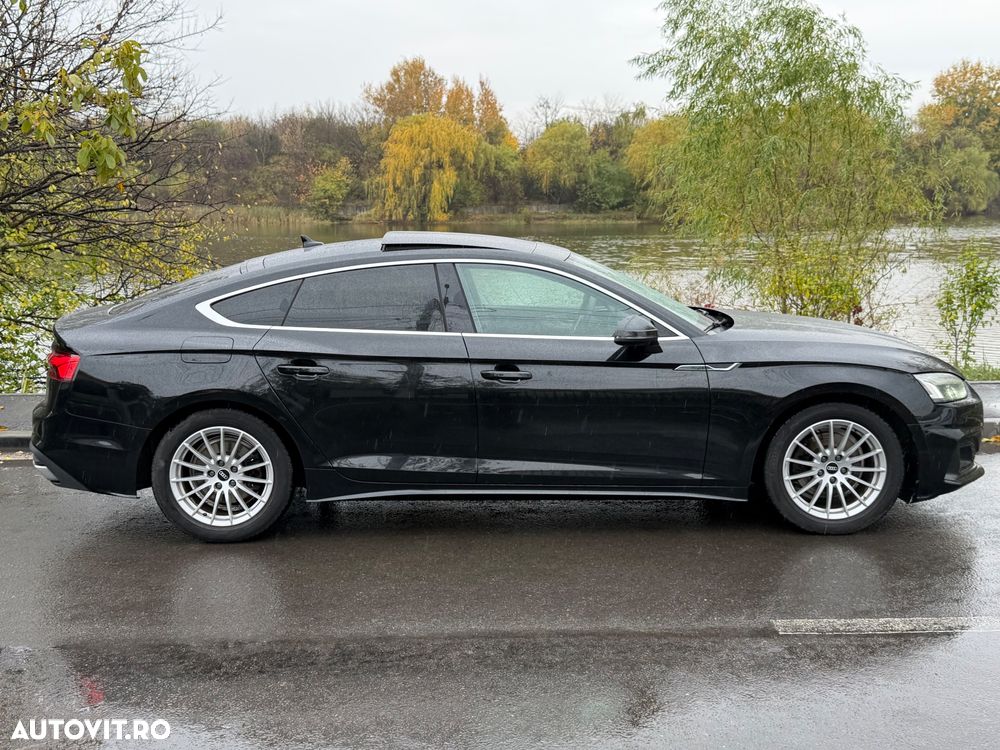 Audi A5 Sportback 2.0 30 TDI S tronic MHEV Advanced - 17