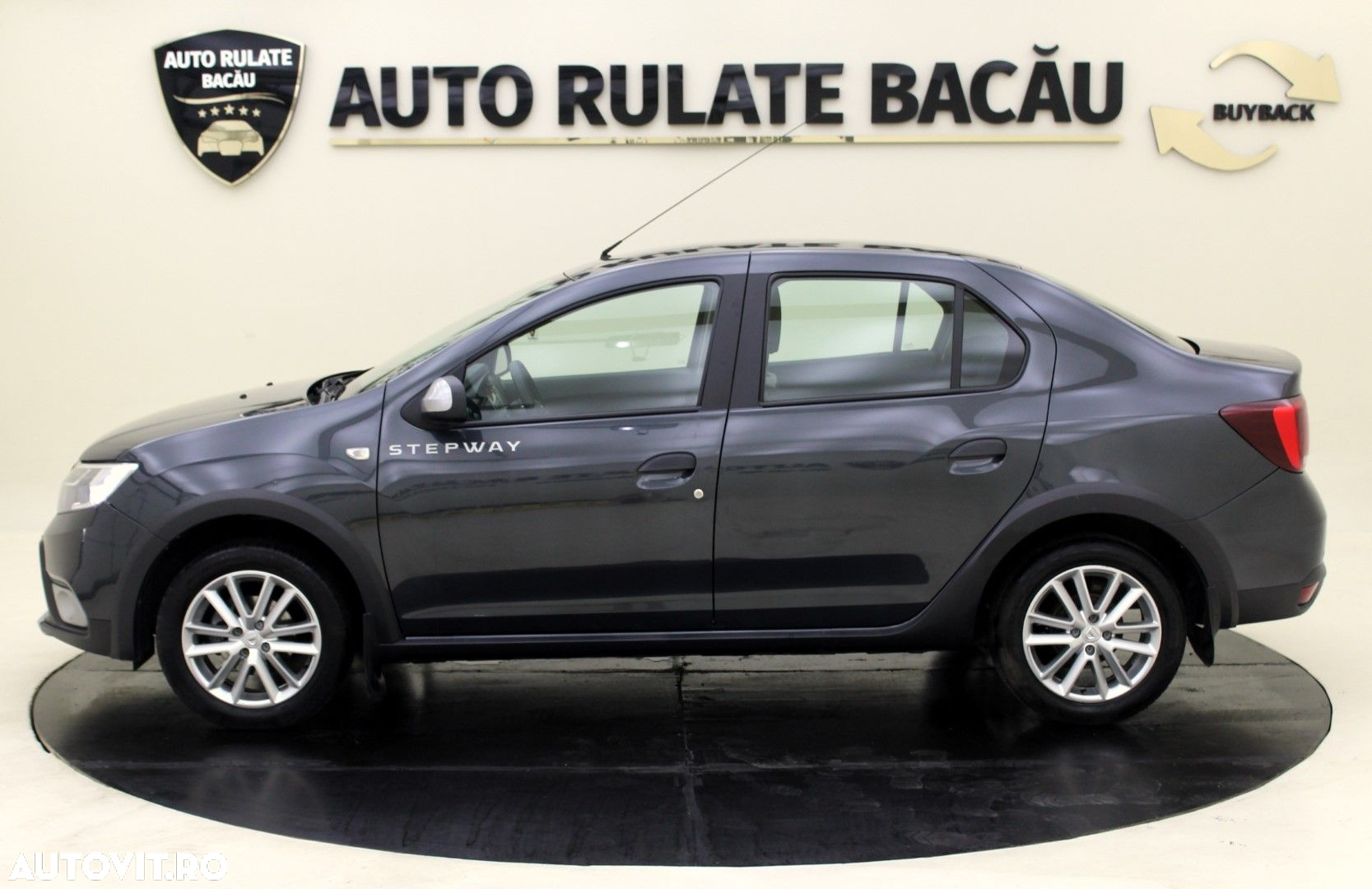 Dacia Logan Stepway 0.9 TCe - 5