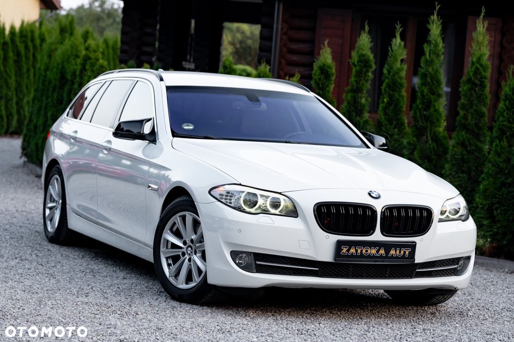 BMW Seria 5 520d Sport-Aut - 4