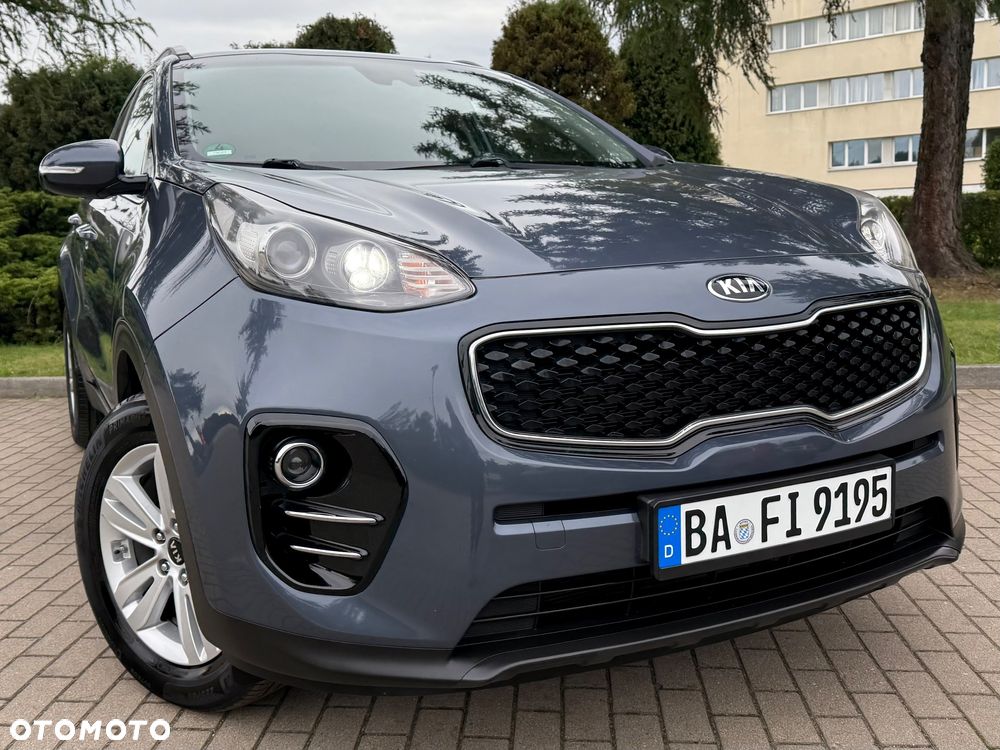 Kia Sportage 1.6 GDI 2WD Dream-Team Edition - 16