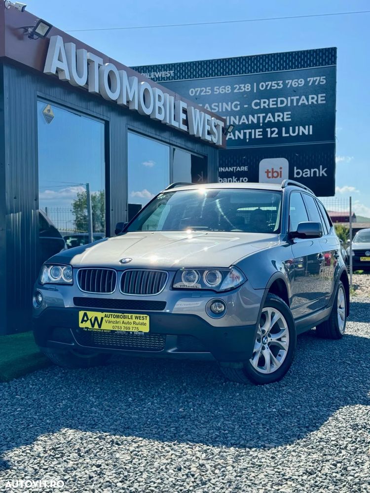 BMW X3 xDrive20d Aut. Edition Lifestyle - 3