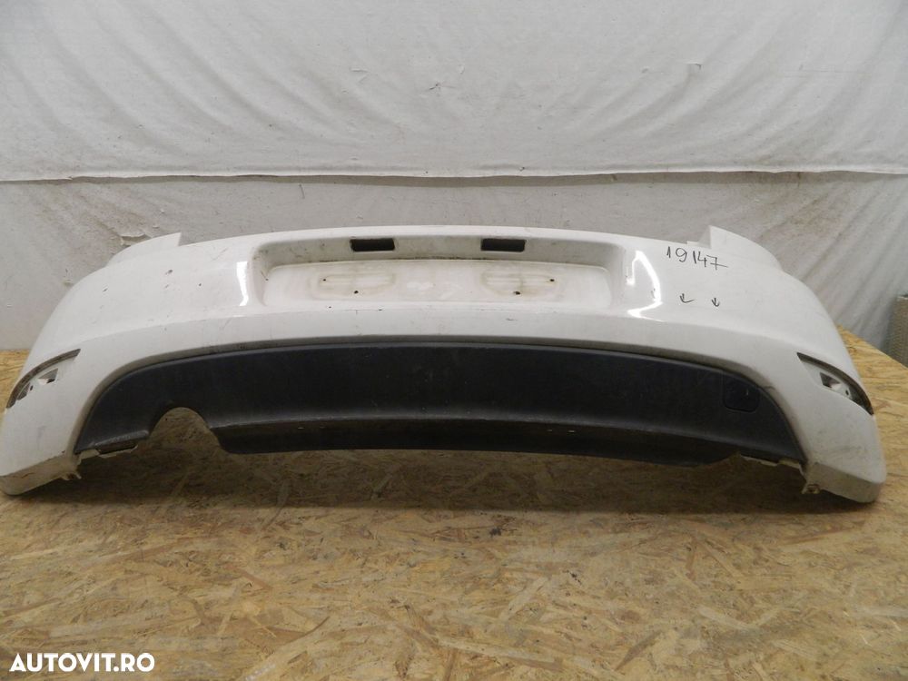 Bara spate VW Golf 6, 2008, 2009, 2010, 2011, 2012, 5K0807421. - 5