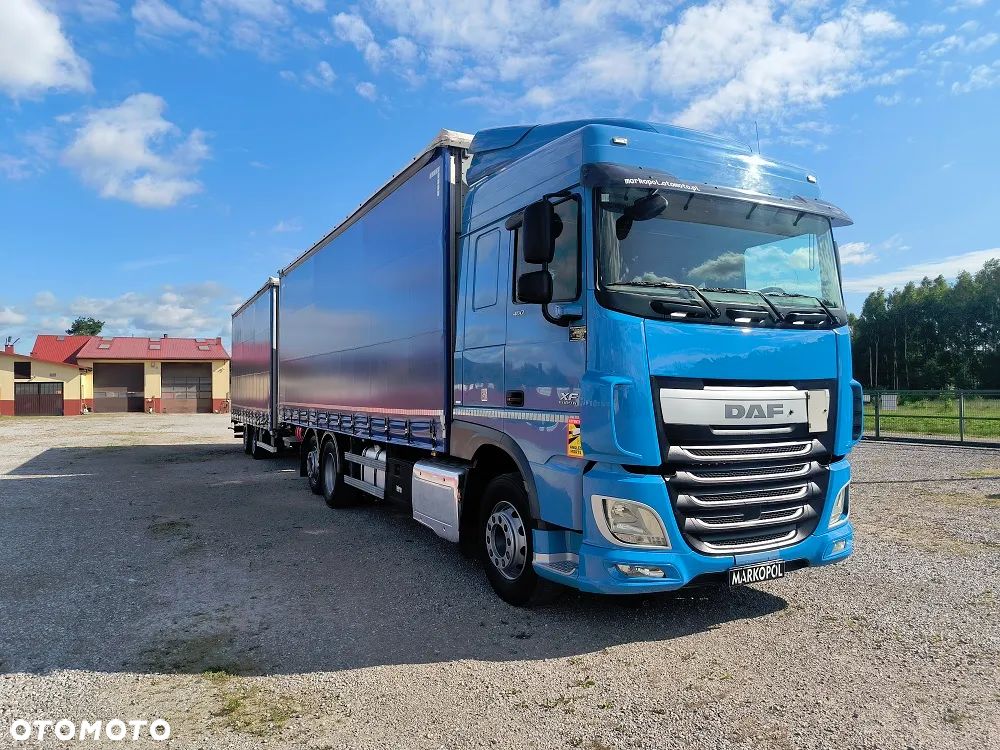 DAF XF 460 - 1