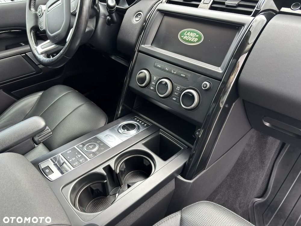 Land Rover Discovery - 38