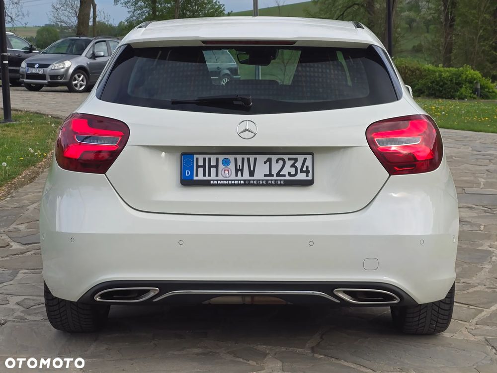 Mercedes-Benz Klasa A 180 SCORE - 11