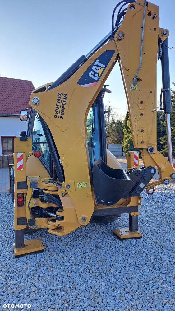 Caterpillar 432F3 - 14