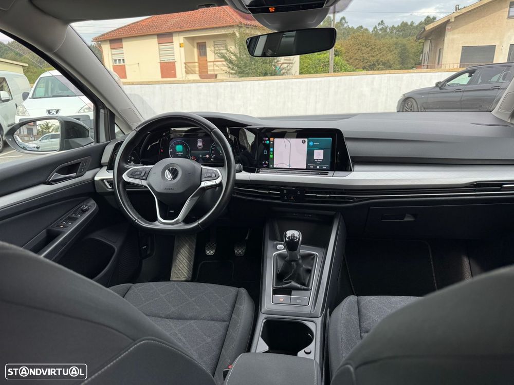 VW Golf Variant 2.0 TDi Life - 7
