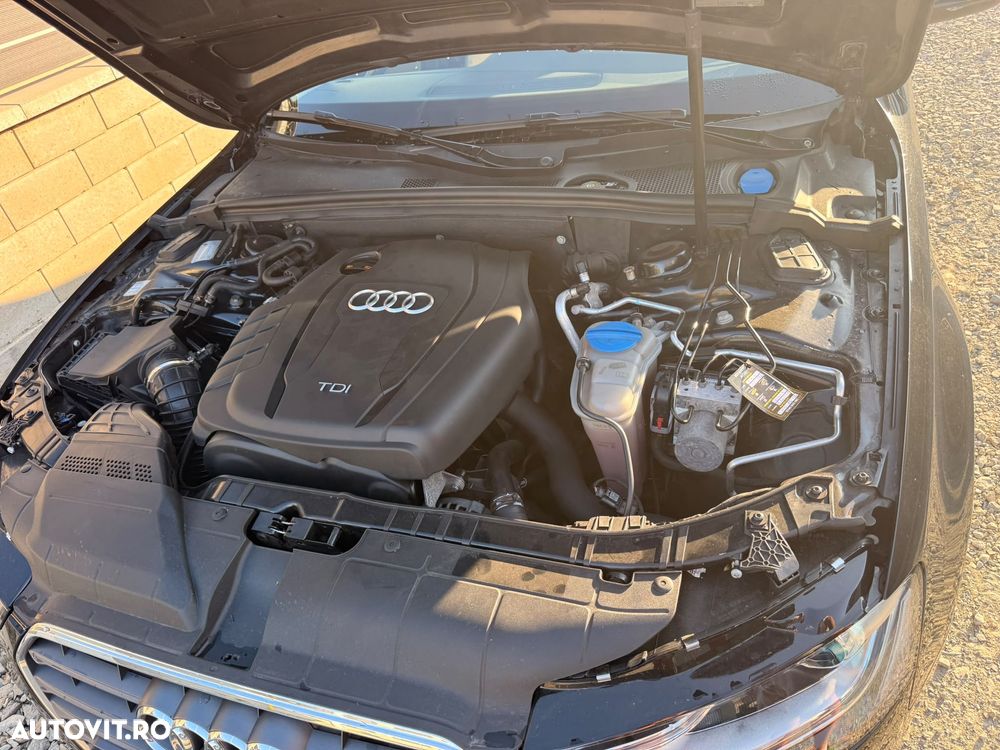 Audi A4 Limuzina - 4