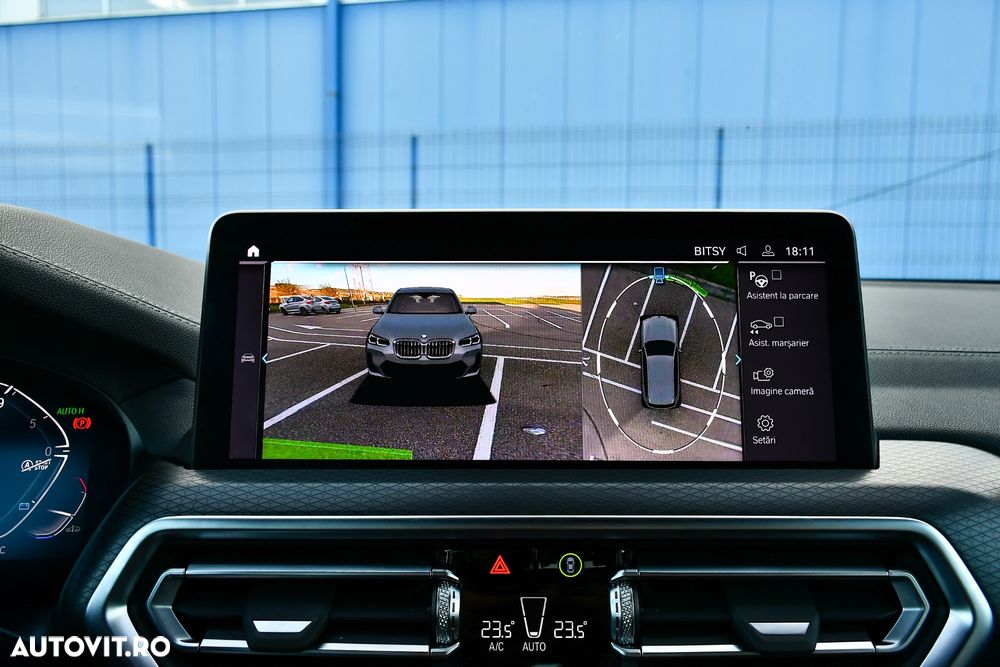 BMW X3 xDrive30i Aut. M Sport - 20