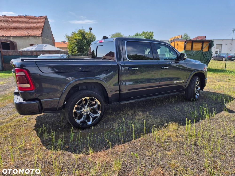 Dodge RAM 5.7 4x4 - 12