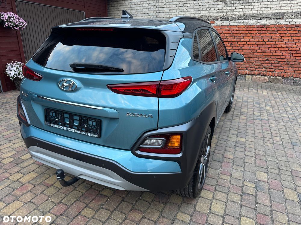 Hyundai Kona 1.0 T-GDI Premium - 7