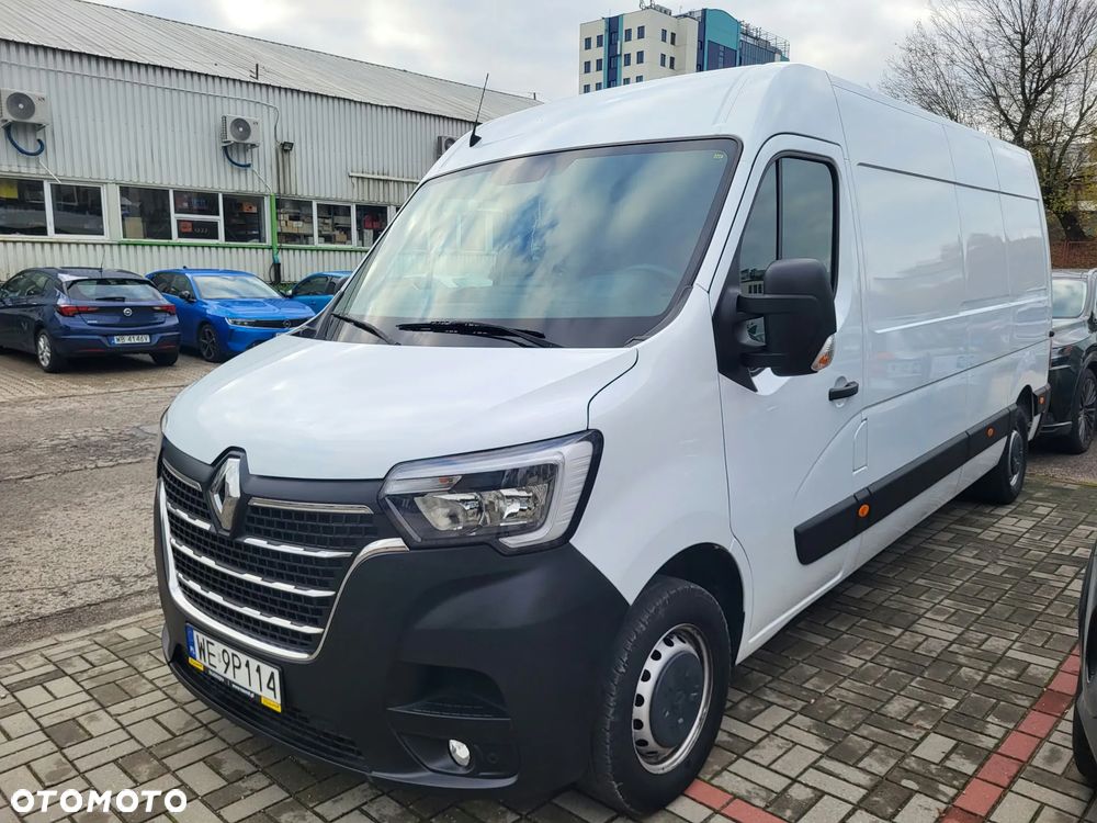 Renault Master - 2